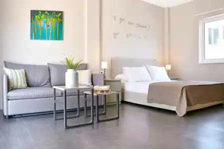 Athens Connection Apartments - 42