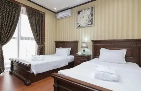 Sanatorium Chinabad - 1