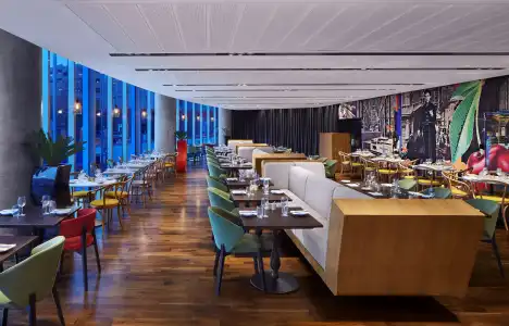 Radisson Blu, Birmingham - 16