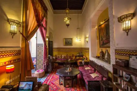 Riad Fes Baraka - 15