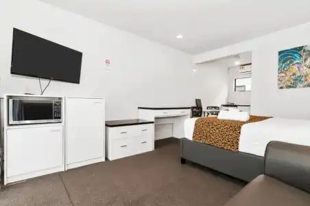 Auckland Airport Motel - 76