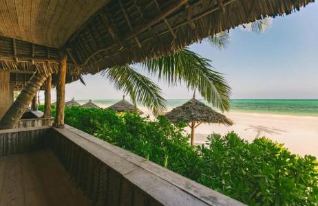 Zanzibar Sunrise at Bandas - 62