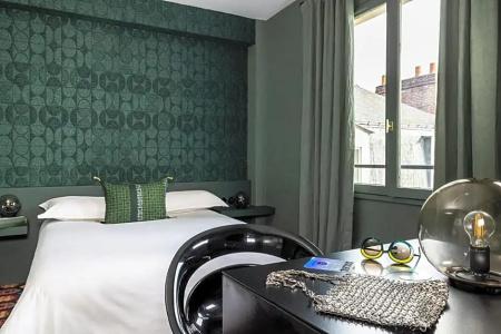 L'Hôtel - Face au Château - Boutique Hôtel et Séminaires - 37