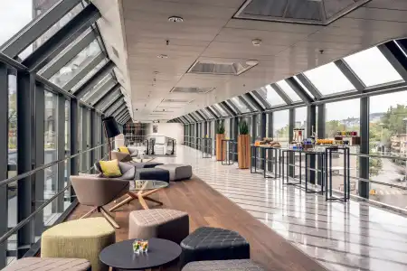 Zurich Marriott - 32