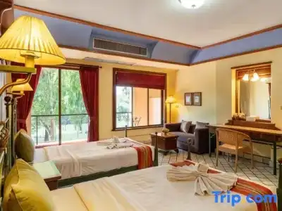 Pung-waan Resort & Spa Kanchanaburi - 117
