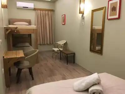 Second Home Hostel - 43