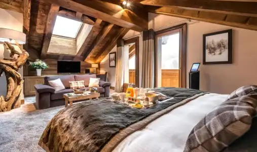 Hôtel Le Kaïla - 120