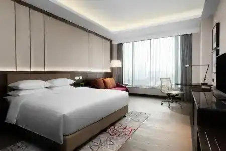 Courtyard by Marriott Suzhou Mudu - 88
