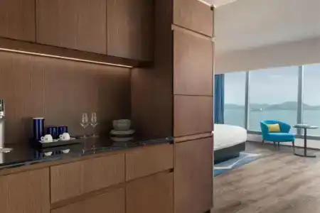 Le Méridien Hong Kong, Cyberport - 63