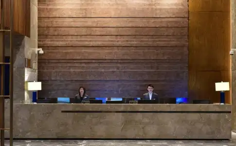 Four Points by Sheraton Shanghai, Kangqiao - 21