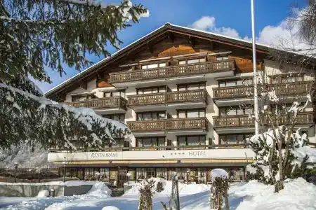 Sunstar Klosters - 0