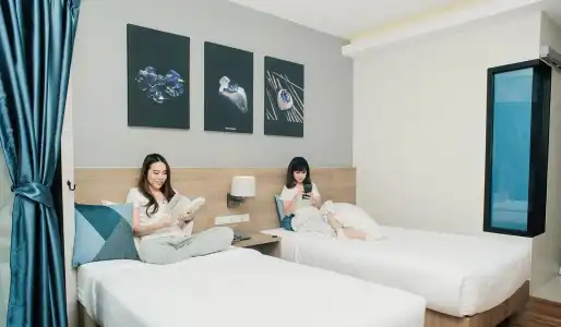 Blue Rabbit - 20