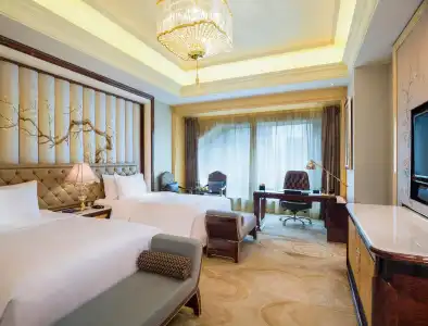 Wanda Reign Wuhan - 27