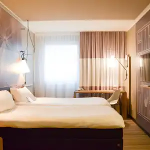 ibis Frankfurt Airport - 27