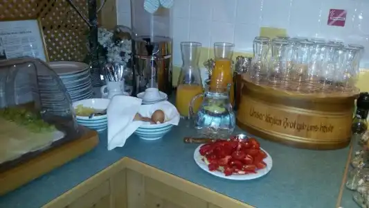 Hotelpension Oberauer Wagrain - 11