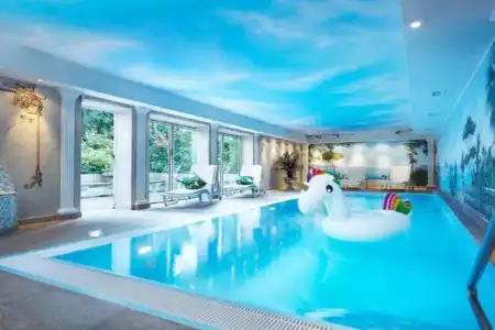 Bernstein Villa Kastania - 11