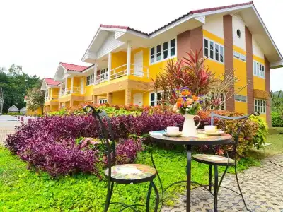 Family Resort Khao Yai (Pet-friendly) - 20