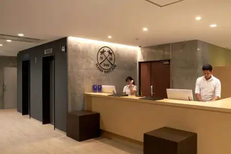 Naha-West Inn - 23