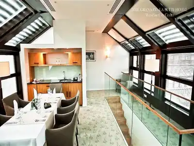 Great Polonia The Granary La Suite - 38