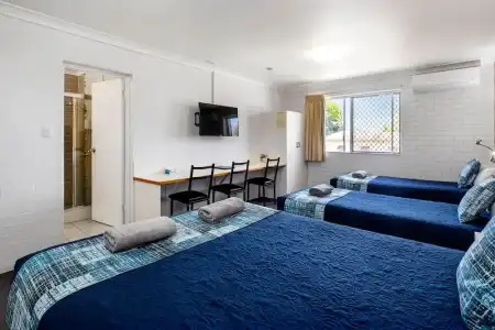 Leichhardt Motor Inn - 43