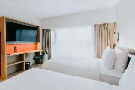 Hampton by Hilton Warsaw Reduta - 73