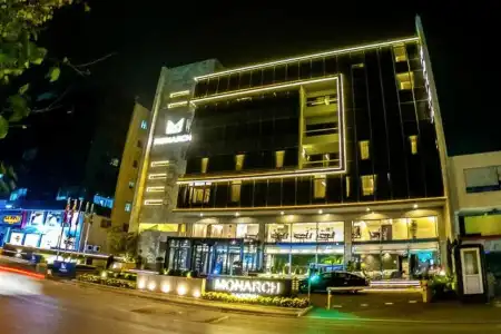 Monarch Amman - 0