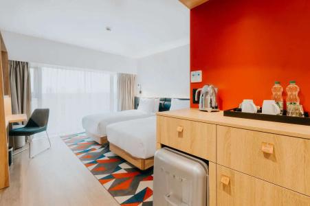 Hampton by Hilton Warsaw Reduta - 74