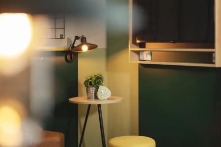 Holiday Inn - the niu, Dwarf Berlin Schöneberg by IHG - 16