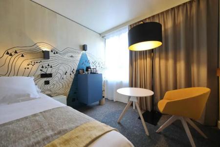 Mercure Grenoble Centre Alpotel - 72