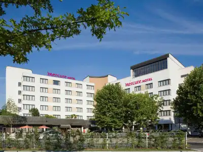 Mercure Offenburg am Messeplatz - 65