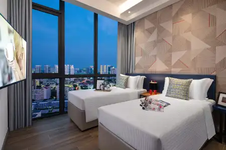 Citadines Balestier Singapore - 1