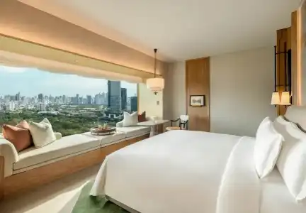 Dusit Thani Bangkok - 54