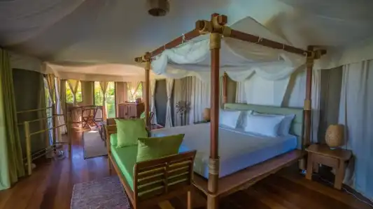 9 Hornbills Tented Camp - 52