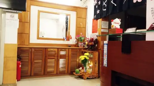 Sakura Hostel Saigon - 34