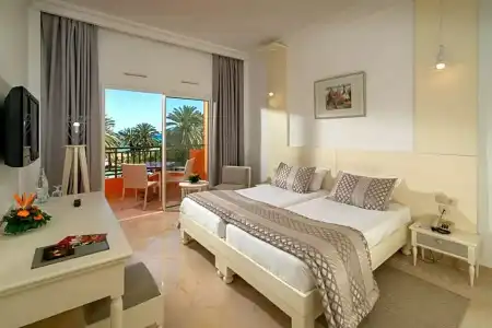 El Ksar Resort & Thalasso - 49
