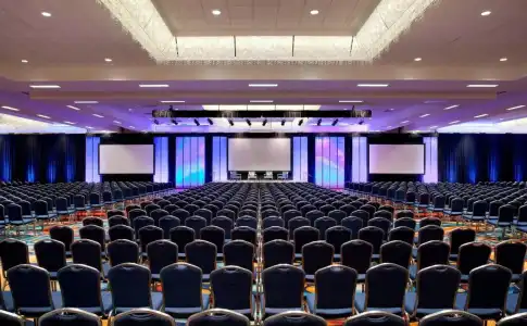 Anaheim Marriott - 21