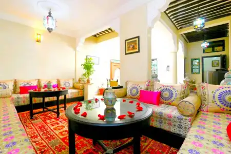 Riad Dar Benbrahim - 16