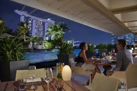 Mandarin Oriental, Singapore - 25