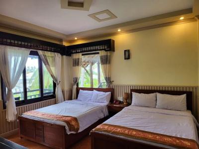 Rang Garden Beach Side Resort - 54
