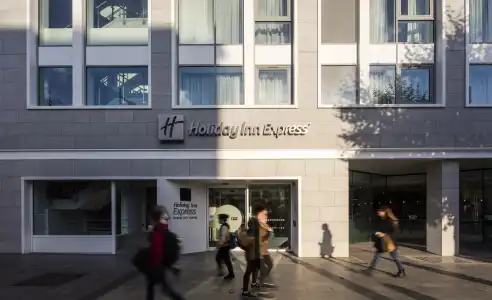 Holiday Inn Express Dublin City Centre by IHG - 34
