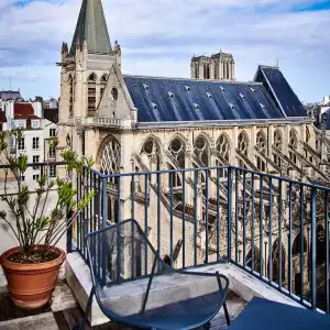 Hôtel Parc Saint Séverin - 25