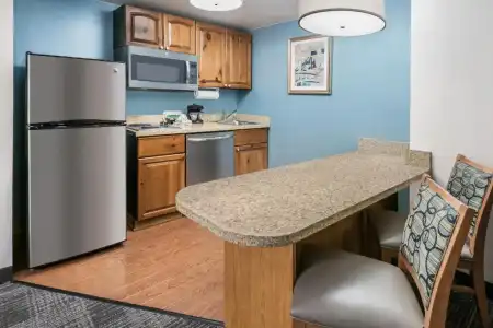 Homewood Suites Phoenix-Metro Center - 45