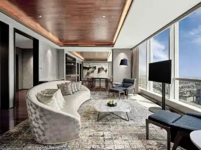 Swissôtel Jakarta PIK Avenue - 85