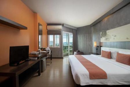 Sala@ Hua Hin Service Apartment and - 25