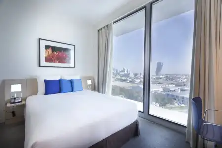 Novotel Abu Dhabi Al Bustan - 1