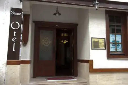 Simre Otel - 19