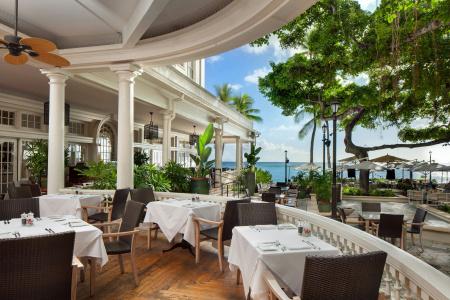 Moana Surfrider, A Westin Resort & Spa, Waikiki Beach - 39