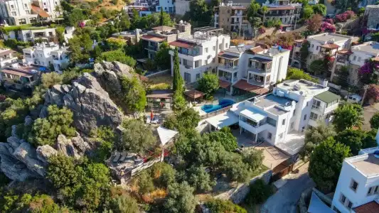 Aegean Gate Otel - 12