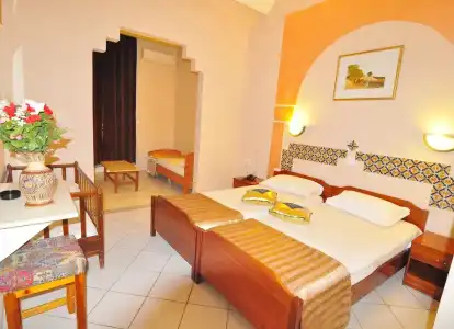 Hôtel Les Palmes d'Or - 45