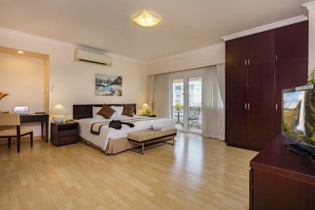 Norfolk Mansion Luxury Serviced Apartment - 127